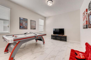 Last Minute Disney Getaway! Private Pool, Hot Tub & Games Room. Book Now! #43271